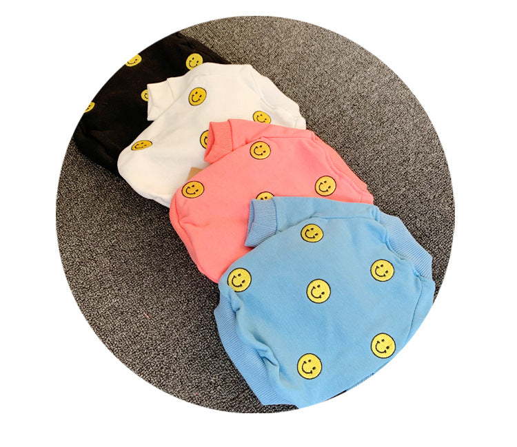 Matching Dog & Owner French Terry Sweatshirts - Warm & Comfy Outfits for Spring/Autumn