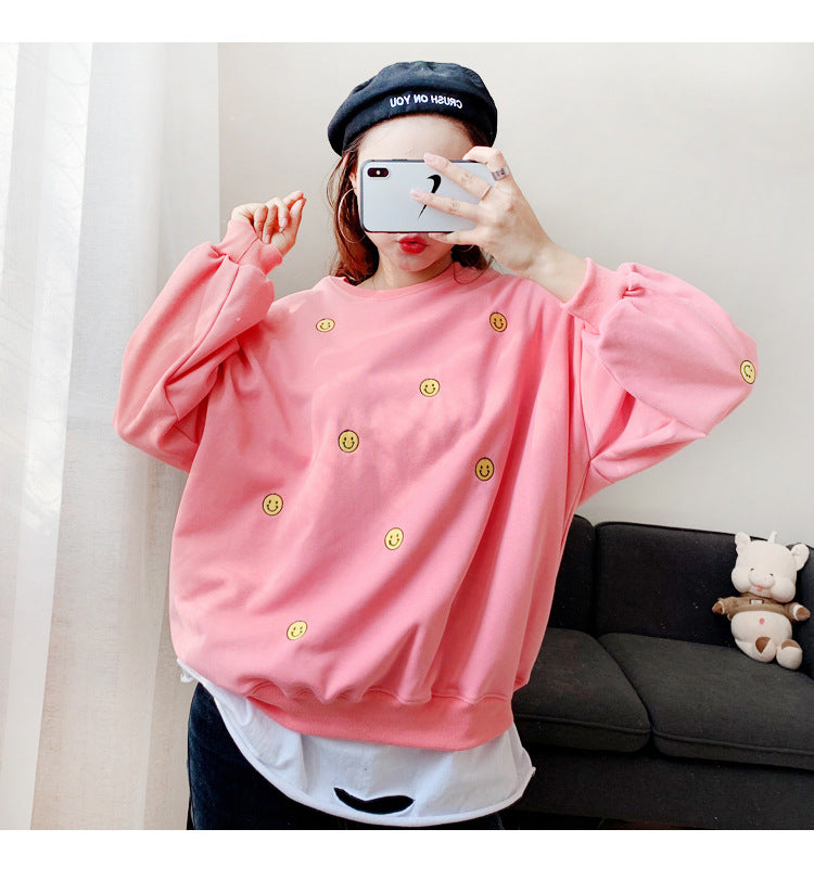 Matching Dog & Owner French Terry Sweatshirts - Warm & Comfy Outfits for Spring/Autumn