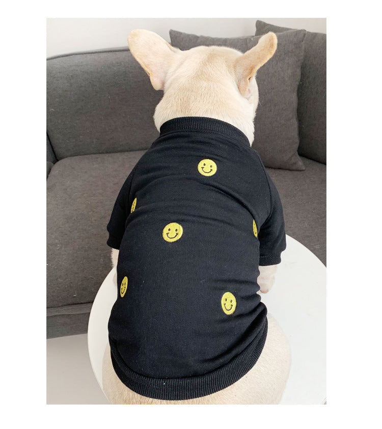 Matching Dog & Owner French Terry Sweatshirts - Warm & Comfy Outfits for Spring/Autumn