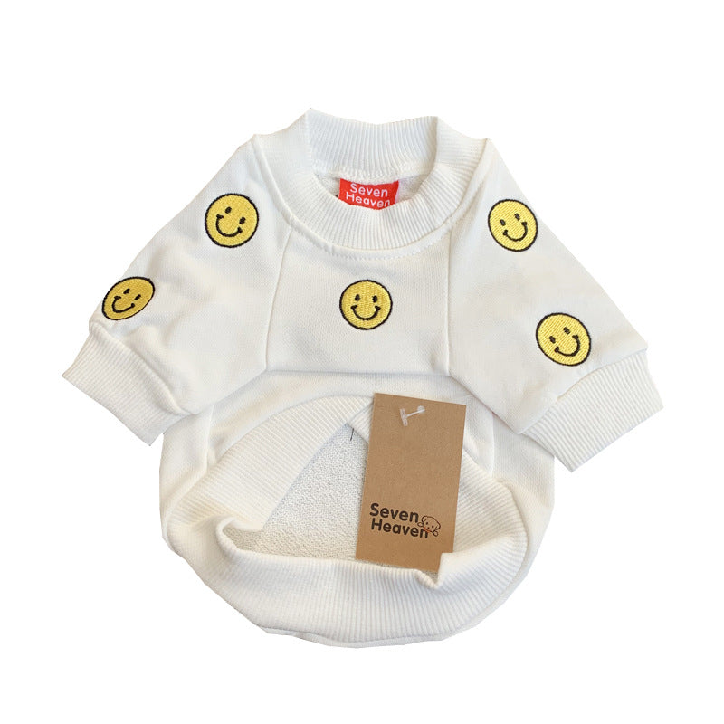 Matching Dog & Owner French Terry Sweatshirts - Warm & Comfy Outfits for Spring/Autumn