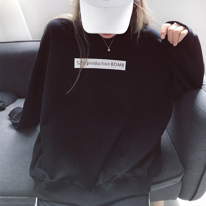 Gold Foil "X" Matching T-shirt Set