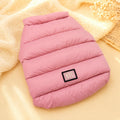 French Bulldog Padded Vest