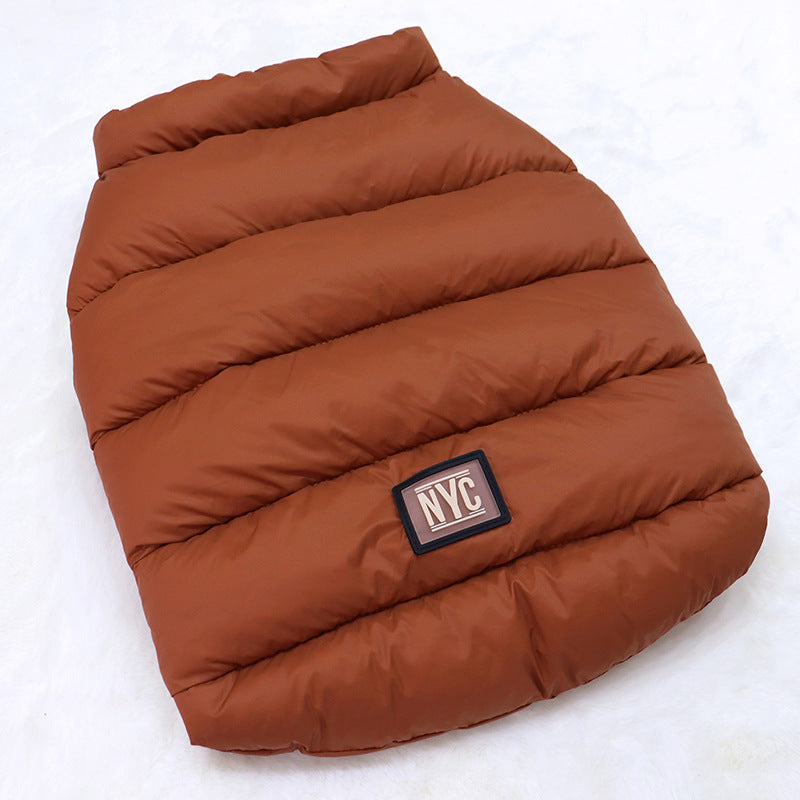 French Bulldog Padded Vest