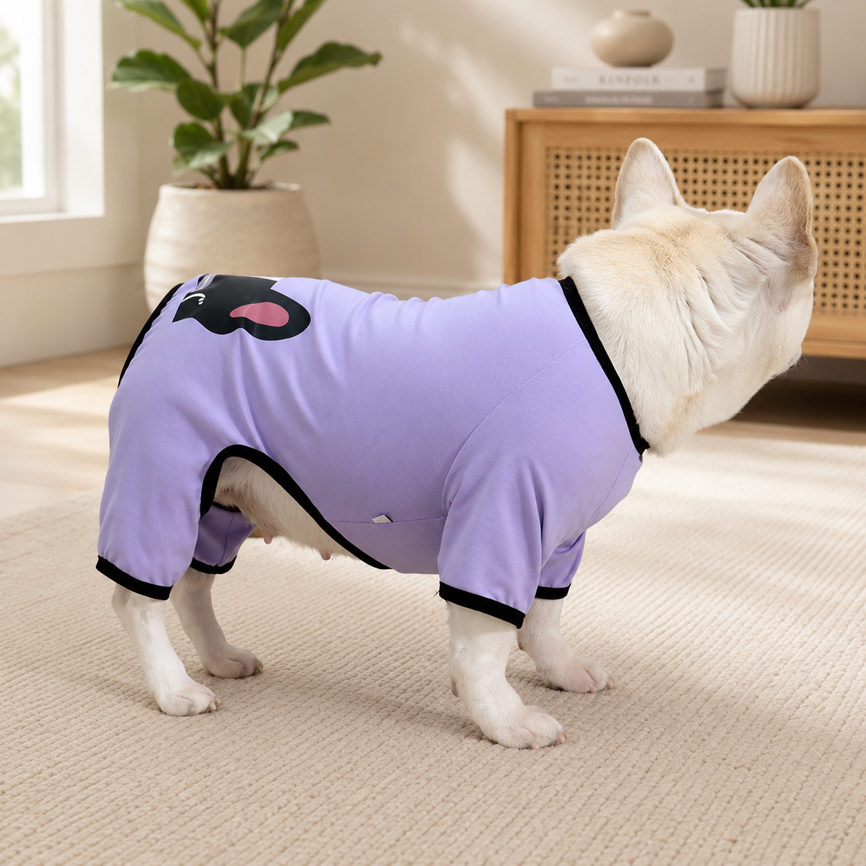 Frenchie Loungewear