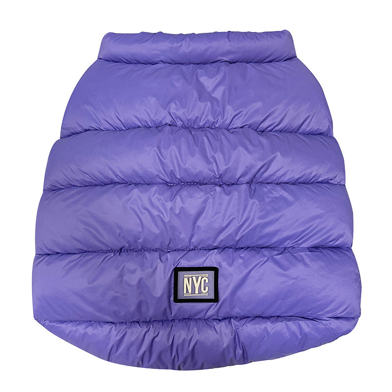 French Bulldog Padded Vest