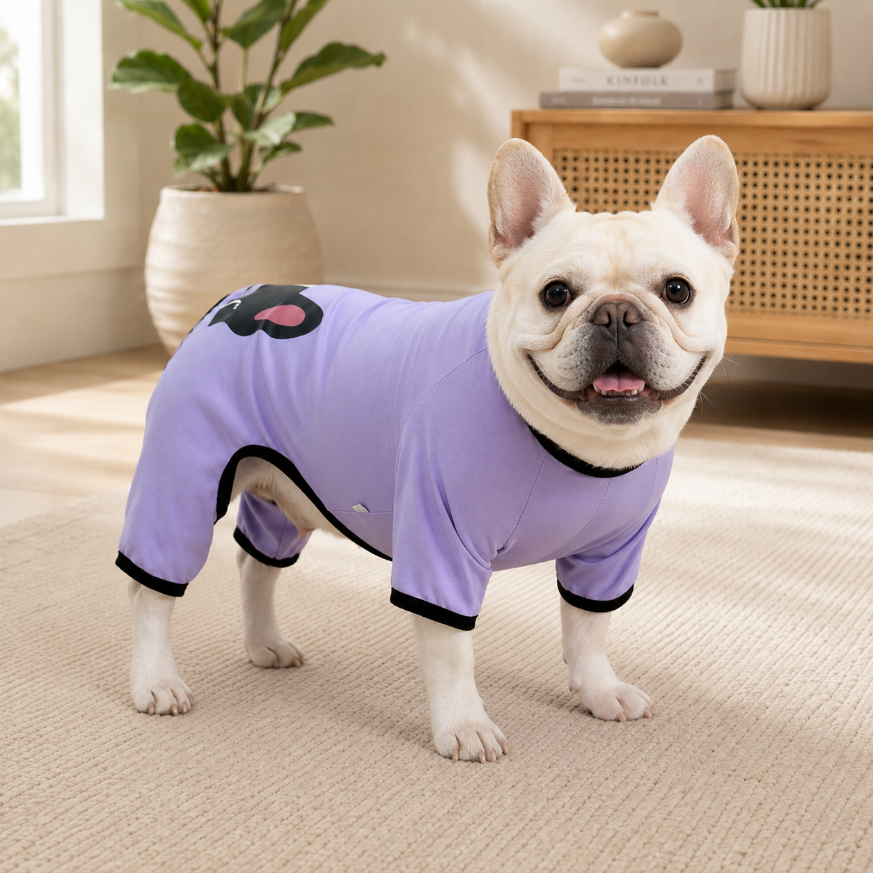 Frenchie Loungewear