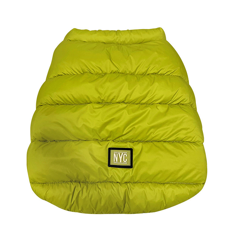 French Bulldog Padded Vest