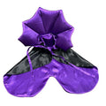 French Bulldog Halloween Vampire Cape Costume