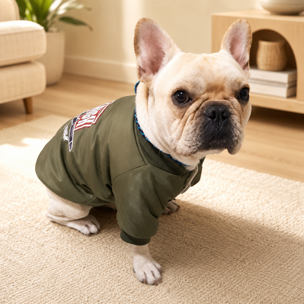 Frenchie Parka