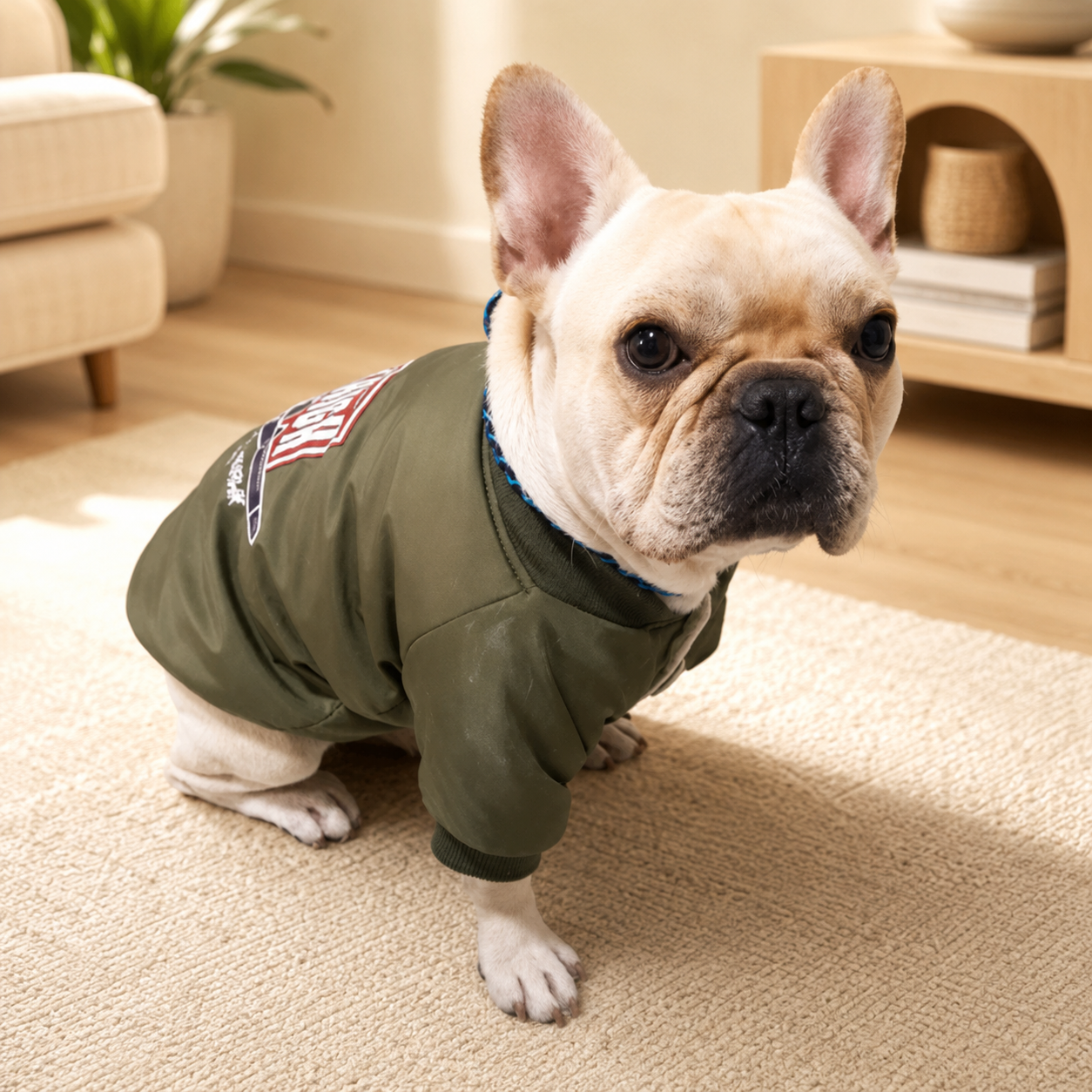 Frenchie Parka