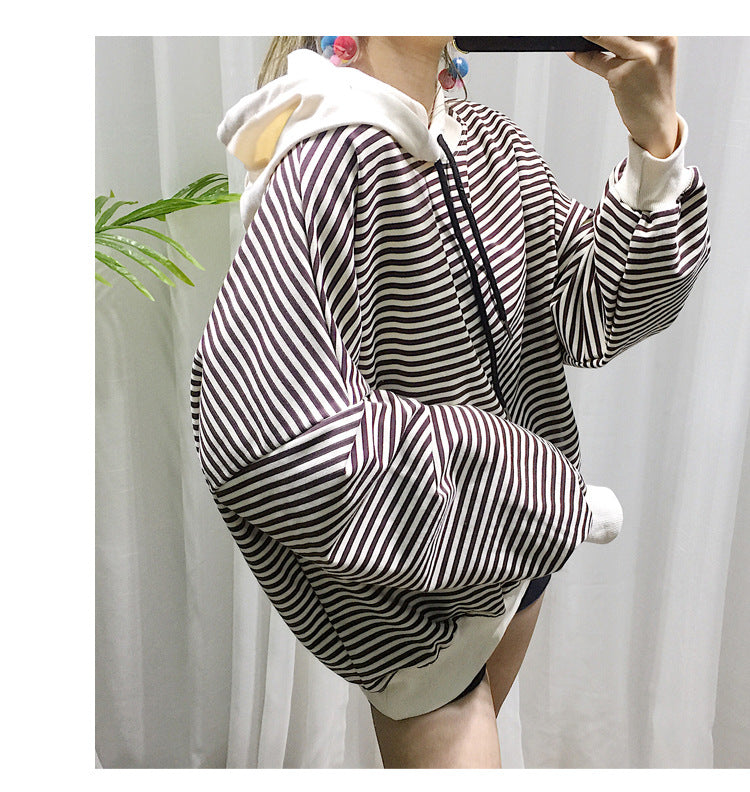 Matching Dog and Owner Hoodie - Premium French Terry Streetwear for French Bulldogs & Small Dogs - Casual Pet Apparel