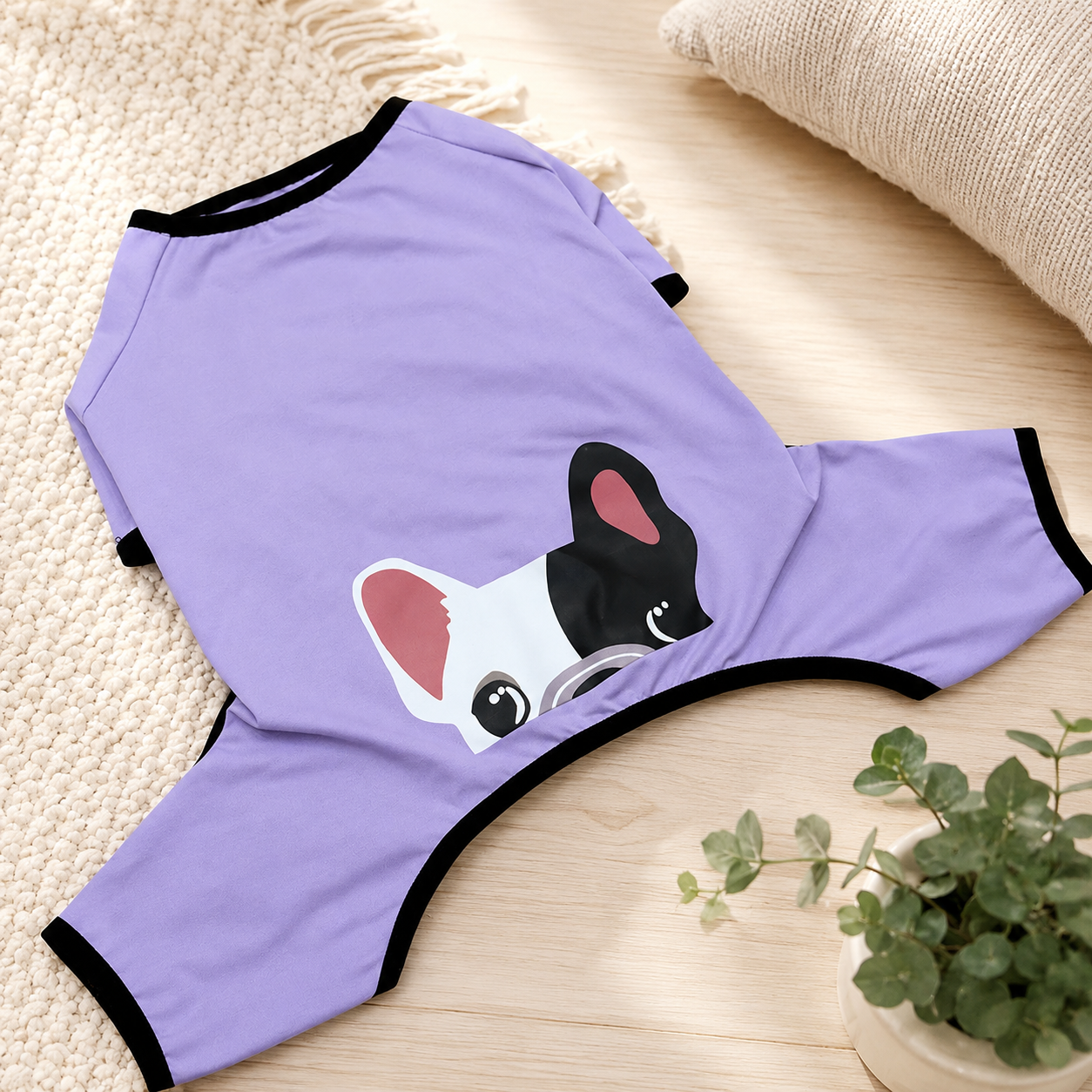 Frenchie Loungewear