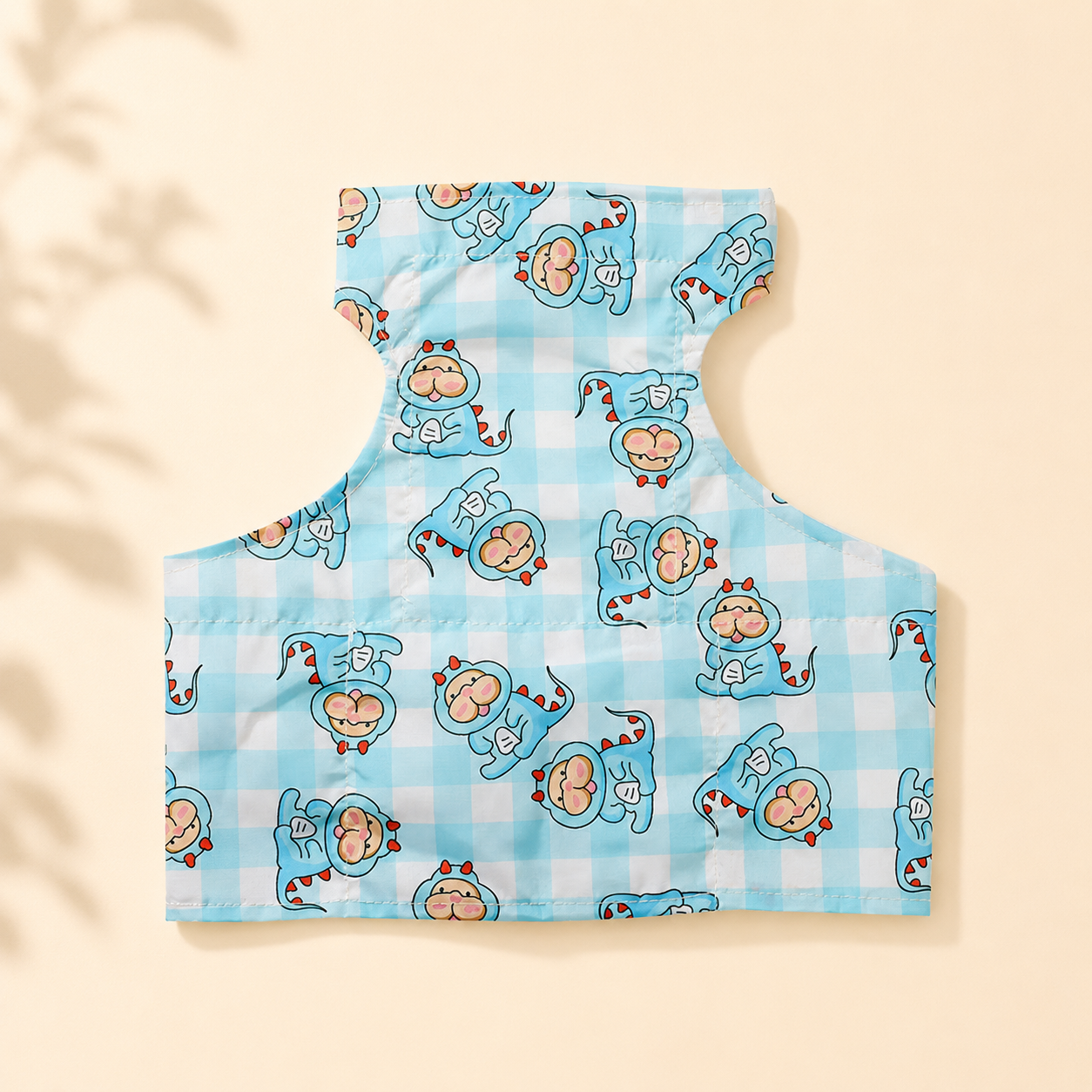 French Bulldog Cooling Vest with Ice Packs