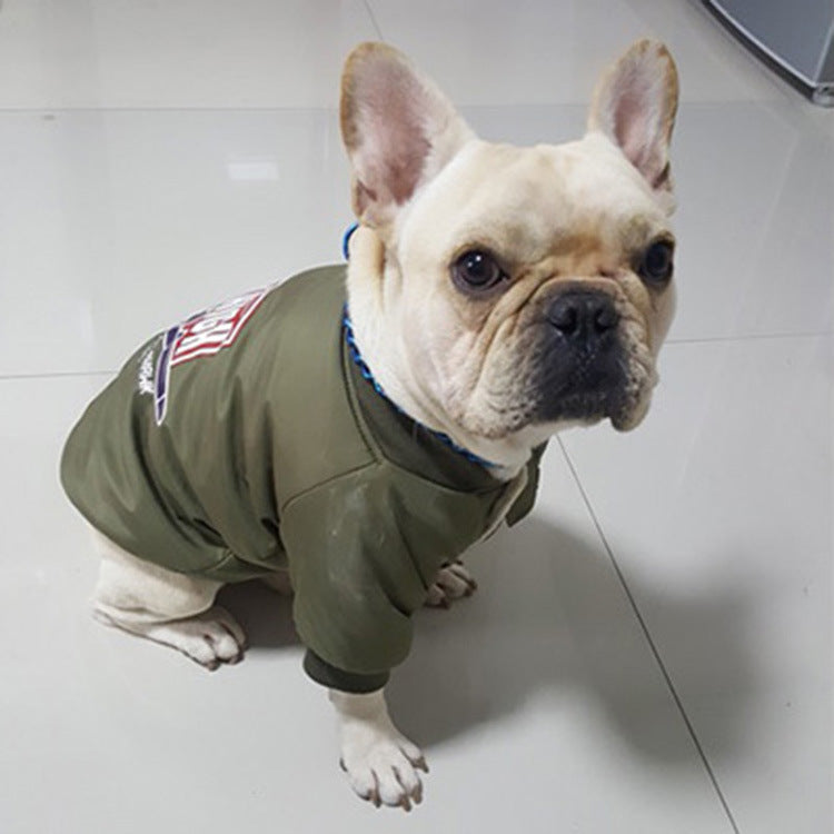 Frenchie Parka