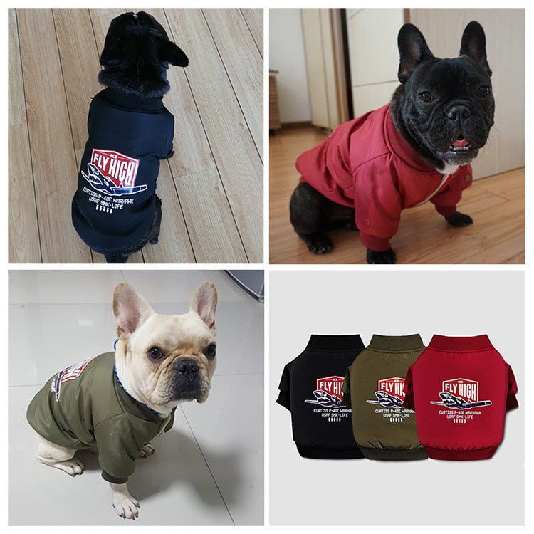 Frenchie Parka