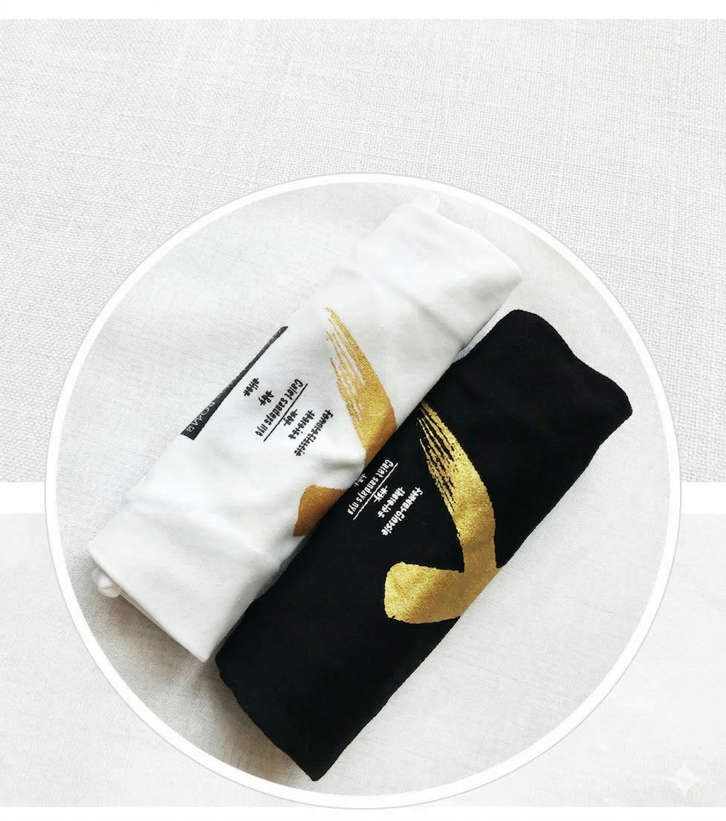 Streetwear Pet & Owner Matching T-shirt Set for French Bulldogs