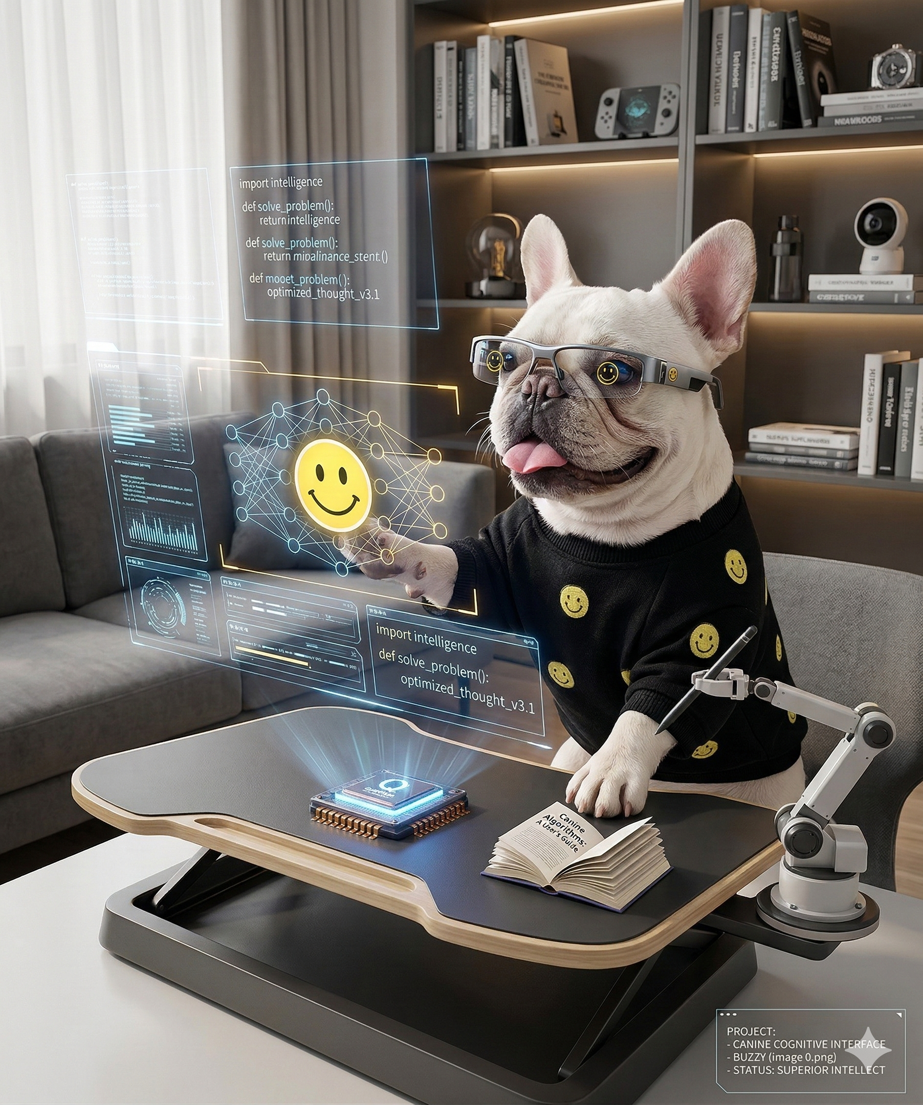 Matching Dog & Owner French Terry Sweatshirts - Warm & Comfy Outfits for Spring/Autumn