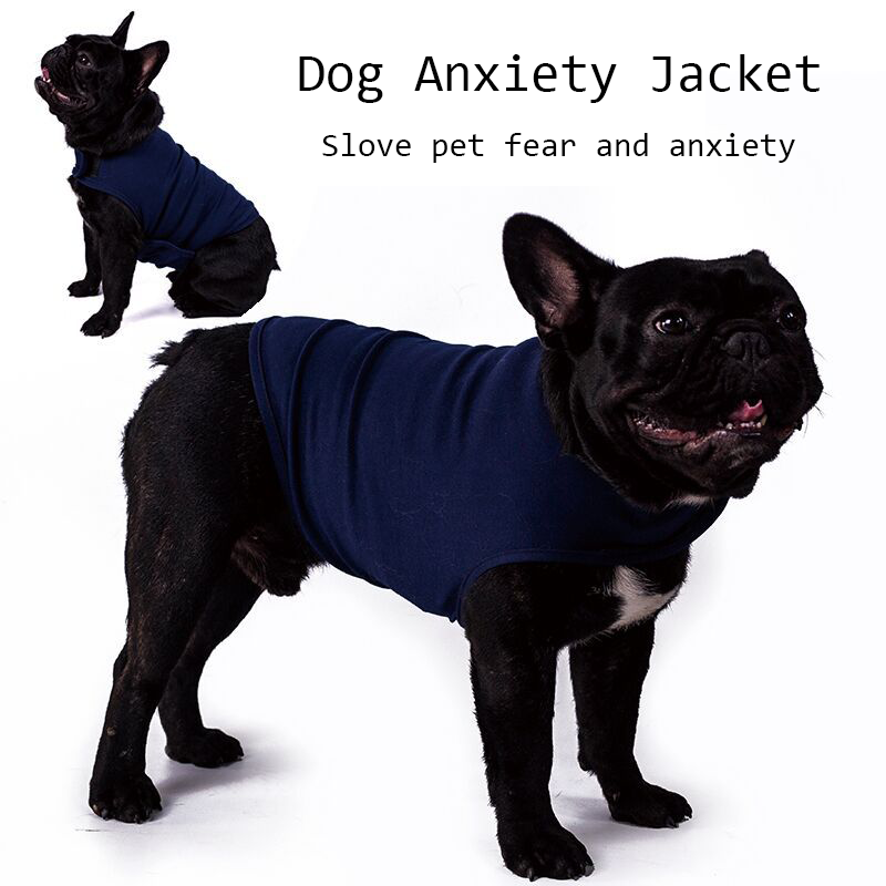 Frenchie Calming Anxiety Vest