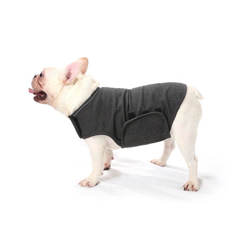 Frenchie Calming Anxiety Vest