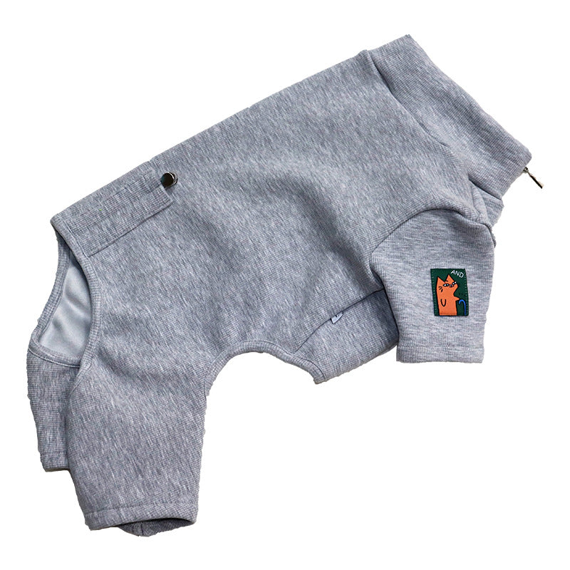 French Bulldog Four-Legged Inner Shirt