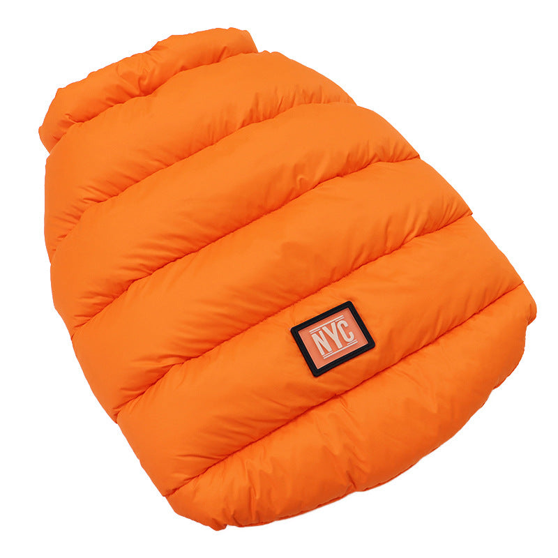 French Bulldog Padded Cotton Vest