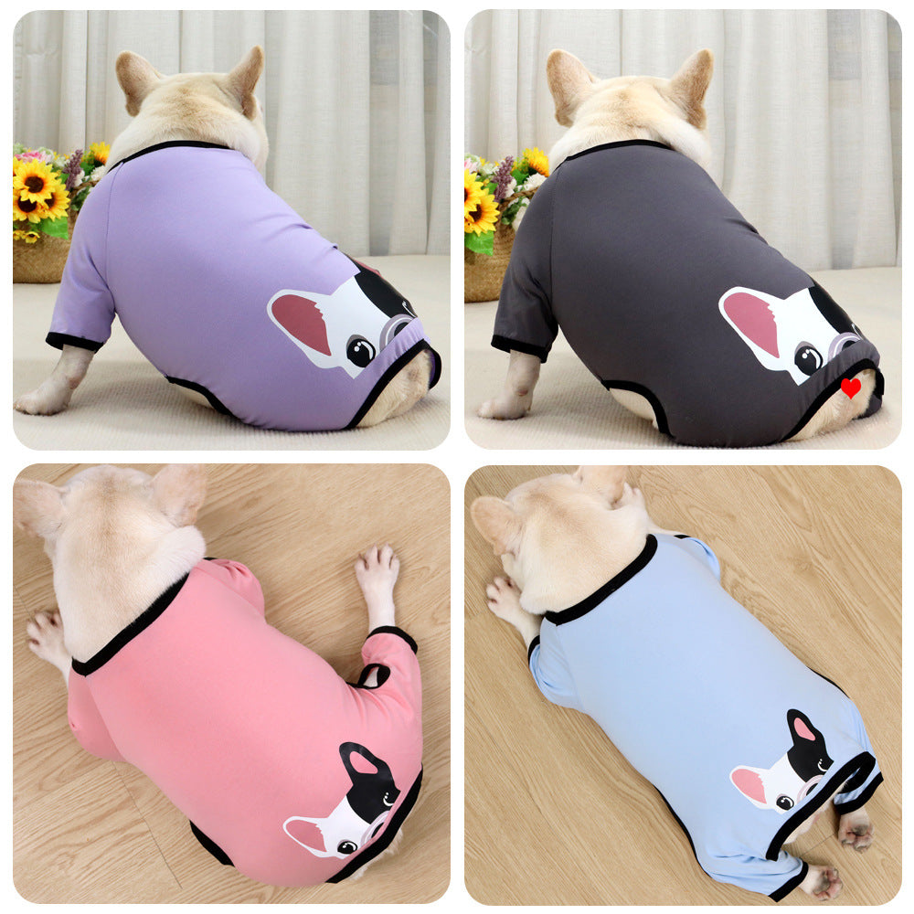 Frenchie Loungewear