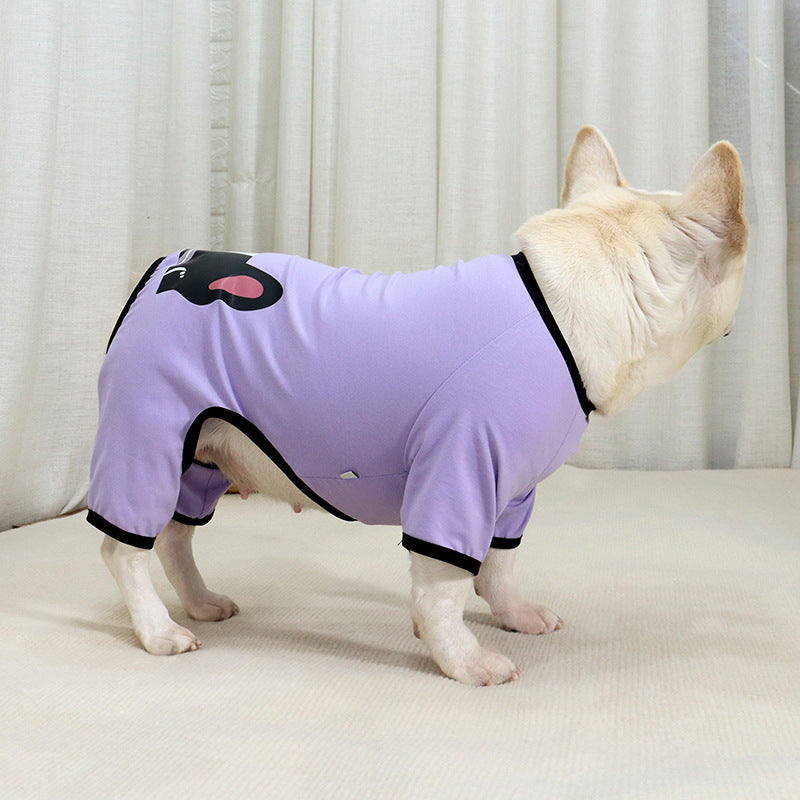 Frenchie Loungewear