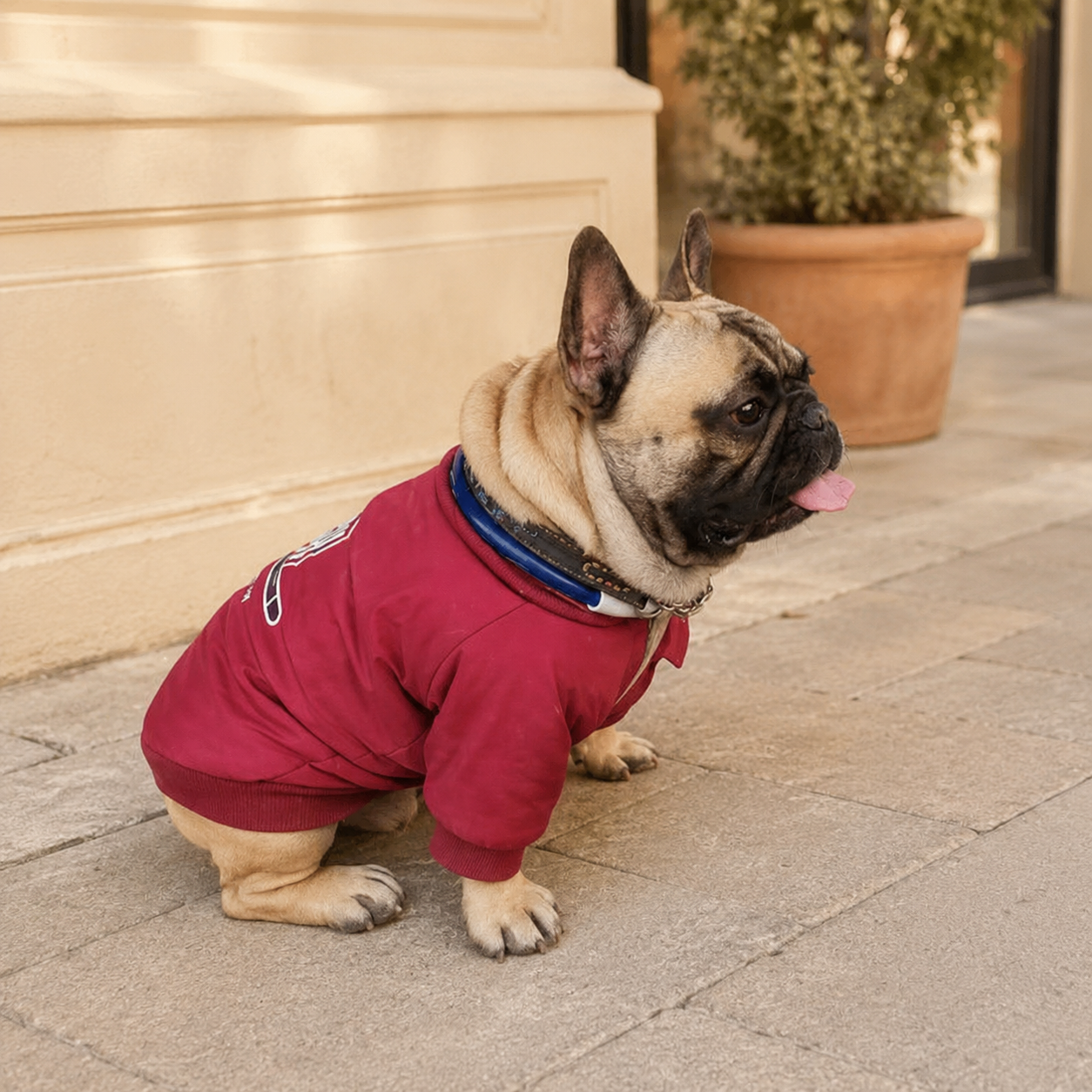 Frenchie Parka