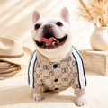 Frenchie Raglan Spring Autumn Jacket