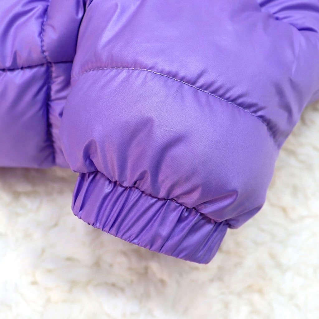 French Bulldog lightweight down jacket