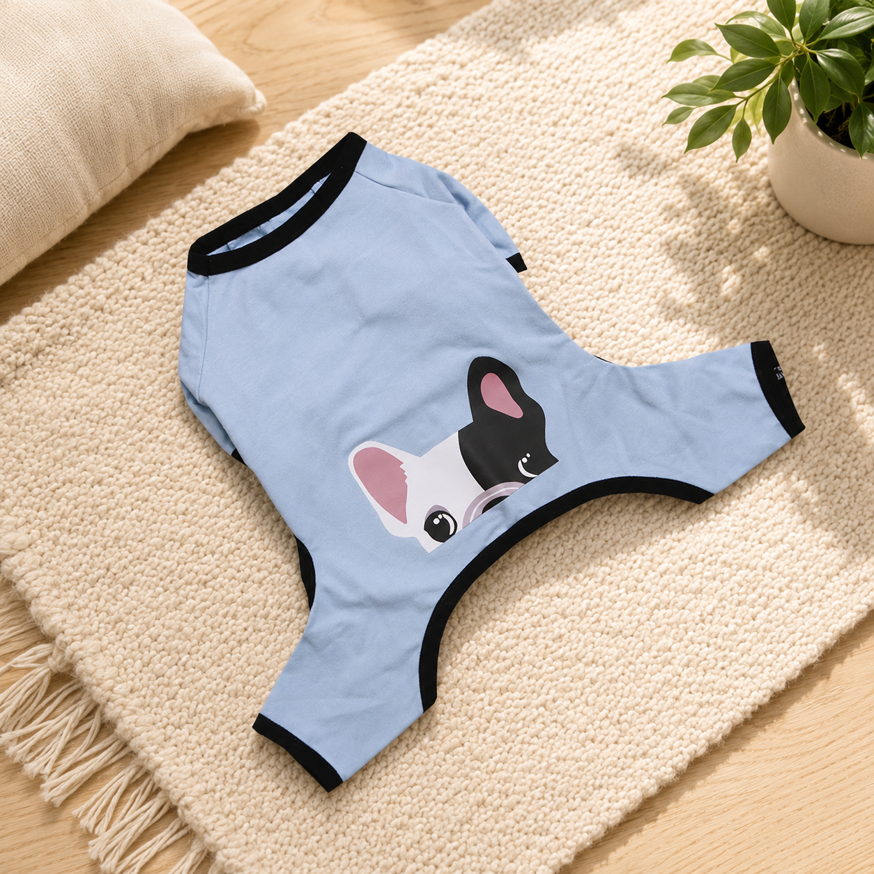 Frenchie Loungewear