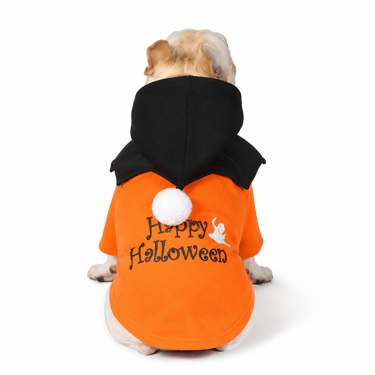 French Bulldog Christmas Outfit