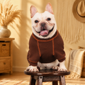 Embroidered French Bulldog Jumpsuit