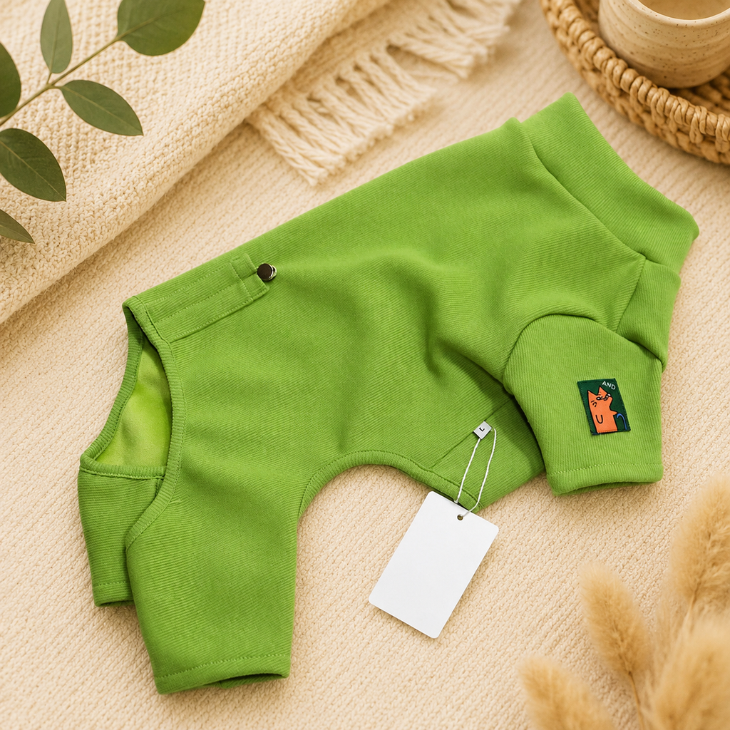 French Bulldog Four-Legged Inner Shirt