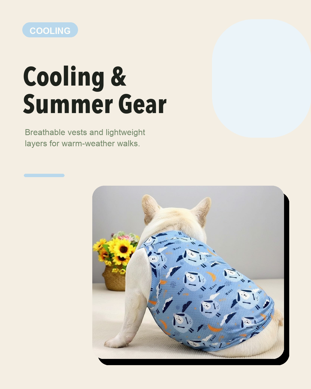 Cooling & Summer Gear