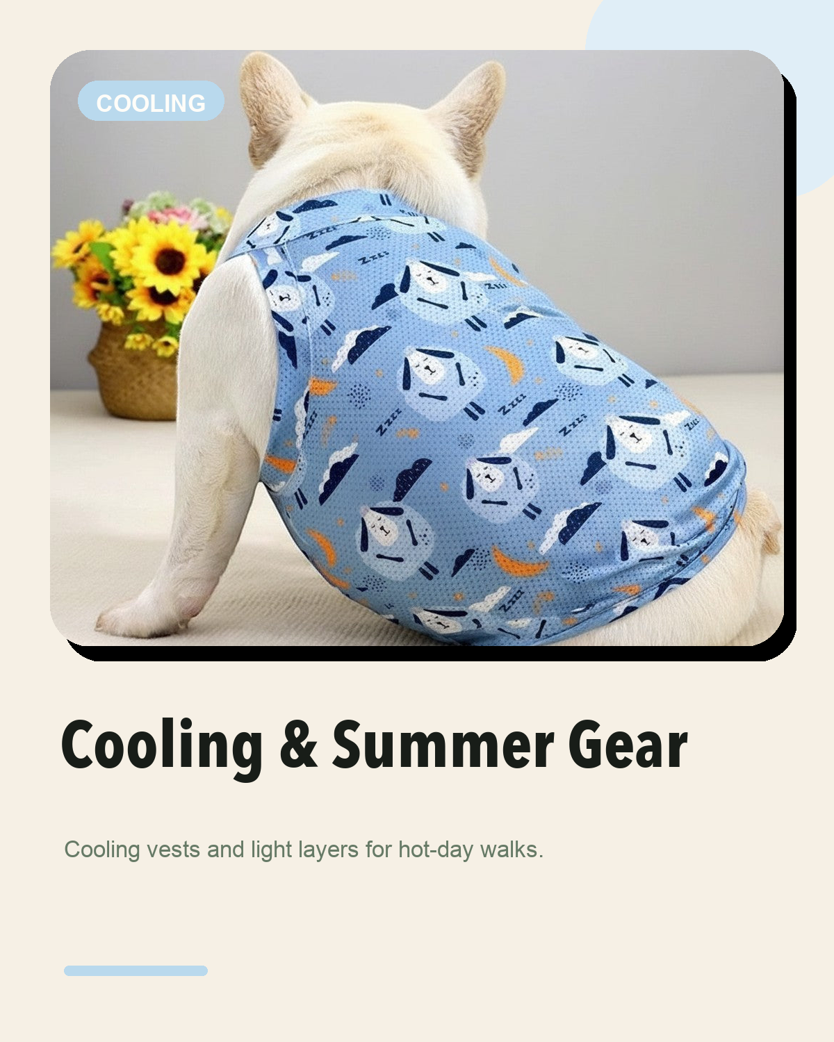 Cooling & Summer Gear