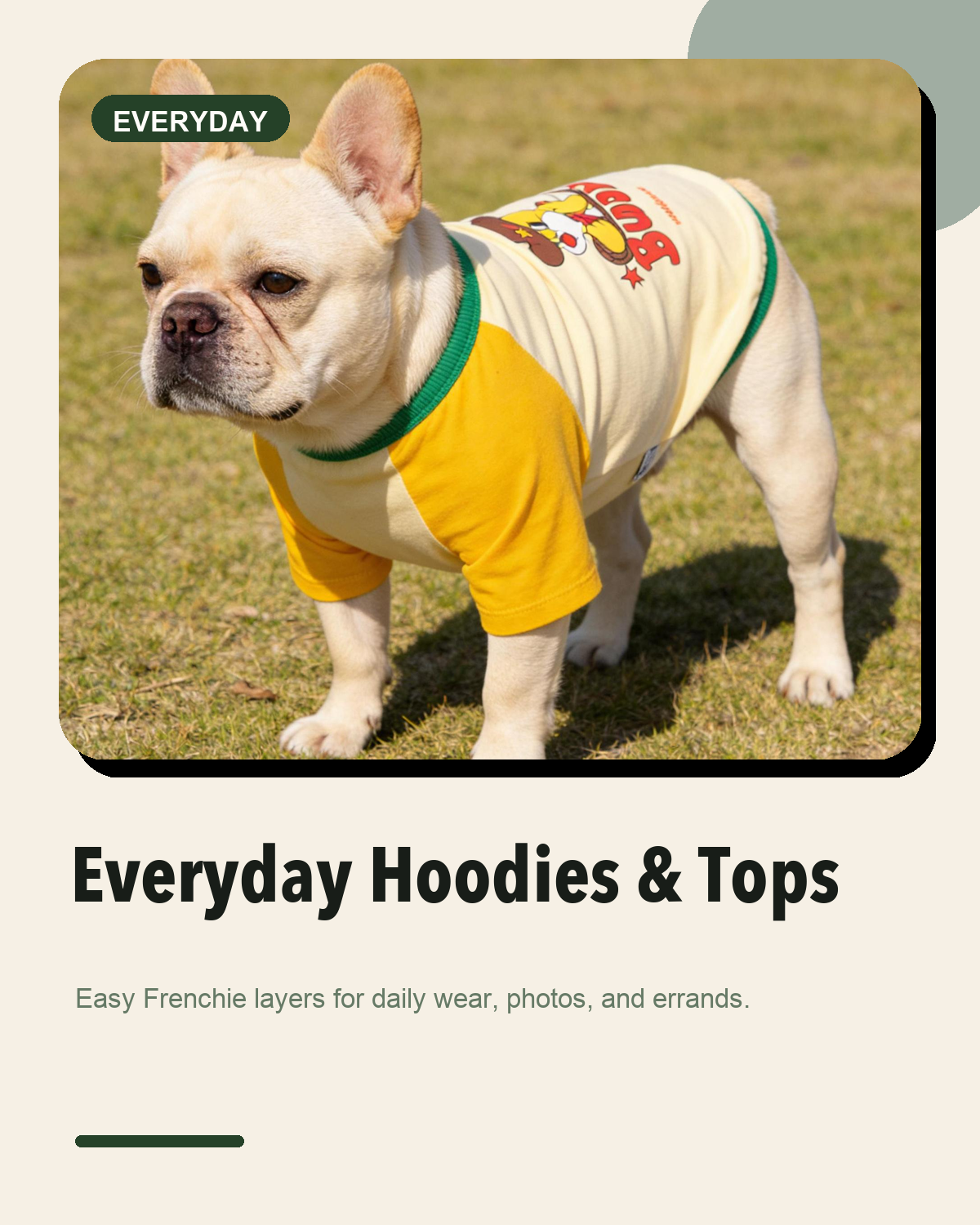 Everyday Hoodies & Tops